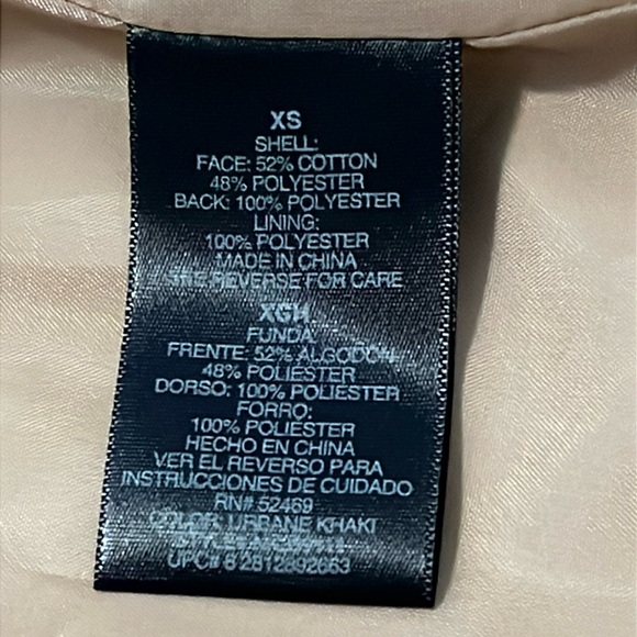 Norma Kamali Double Breasted Trench - Picture 10 of 16